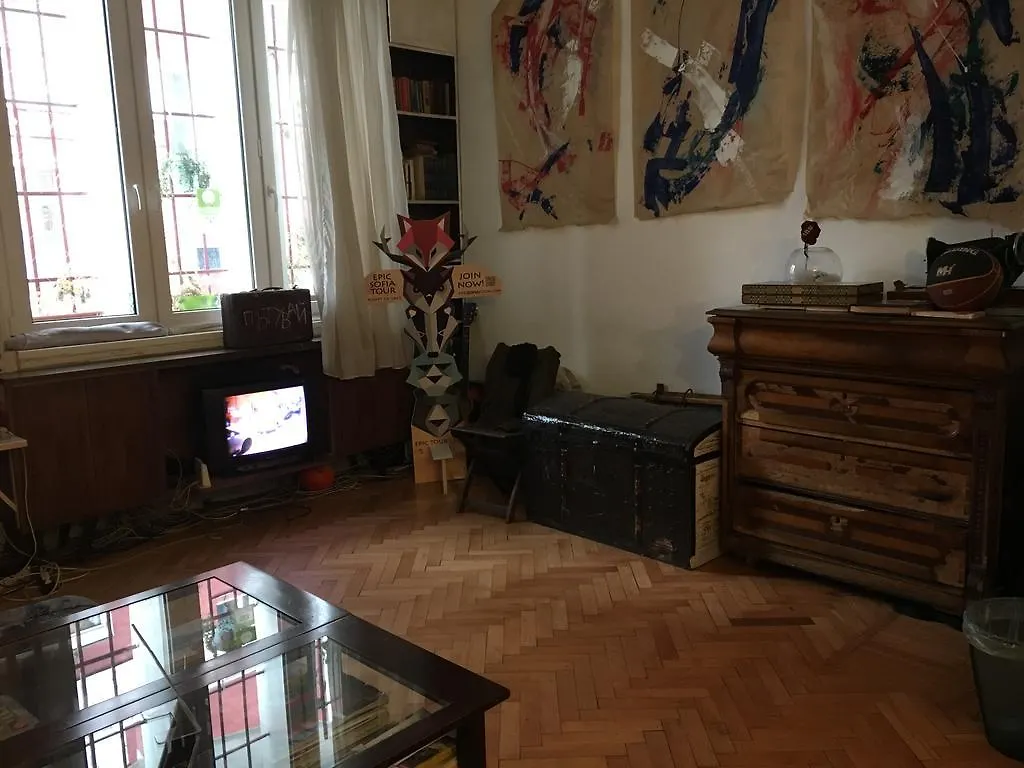 Sofia Choice Guesthouse 保加利亚